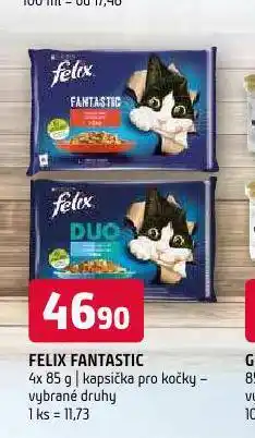 Terno Felix kapsičky pro kočky nabídka