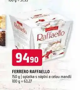 Terno Ferrero raffaello nabídka