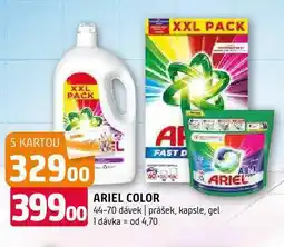 Terno Ariel prací prostředek nabídka