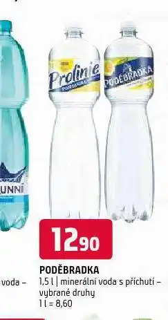 Terno Poděbradka nabídka