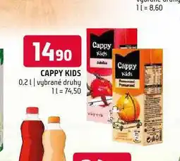 Terno Cappy kids nabídka