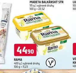Terno Rama nabídka