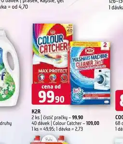 Terno K2r čistič pračky nabídka