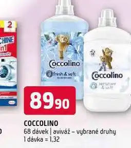 Terno Coccolino aviváž nabídka