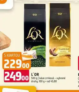 Terno Káva l'or nabídka