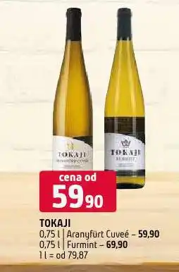 Terno Tokaji furmint nabídka