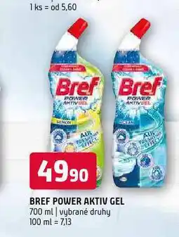 Terno Bref power aktiv gel nabídka