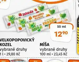 Terno Zmrzlina míša nabídka