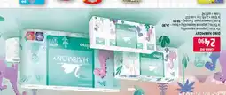 Terno Harmony dino toaletní papír nabídka