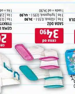 Terno Sada dóz nabídka