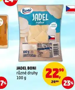 Penny Market Jadel nabídka