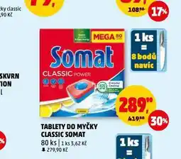 Penny Market Somat tablety do myčky nabídka