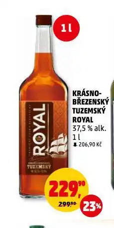 Penny Market Krásnobřezenský tuzemský royal nabídka