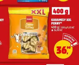 Penny Market Karamely nabídka