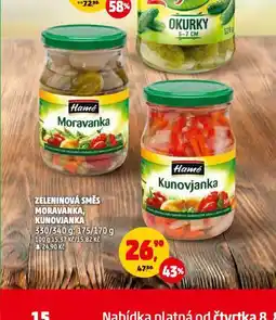 Penny Market Kunovjanka nabídka
