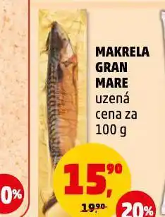 Penny Market Makrela nabídka
