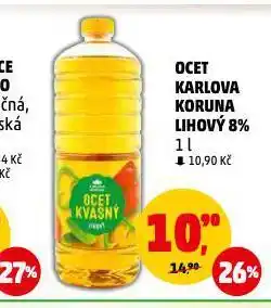 Penny Market Ocet nabídka