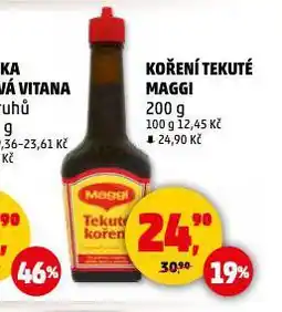 Penny Market Koření tekuté maggi nabídka