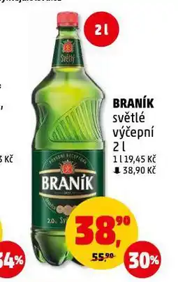 Penny Market Pivo braník nabídka