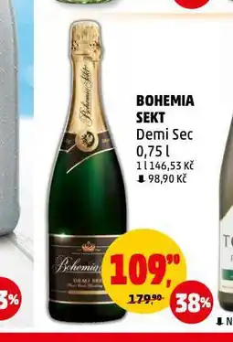 Penny Market Bohemia sekt nabídka