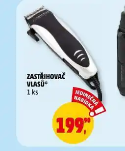 Penny Market Zastřihovač vlasů nabídka
