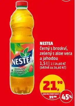 Penny Market Nestea nabídka