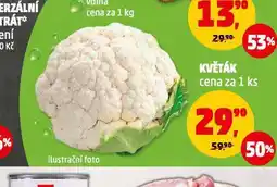 Penny Market Květák nabídka