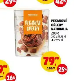 Penny Market Pekanové ořechy nabídka
