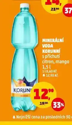 Penny Market Korunní nabídka
