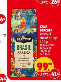 Penny Market Káva bercoff nabídka