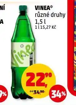 Penny Market Vinea nabídka