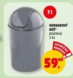 Penny Market Odpadkový koš nabídka
