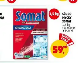 Penny Market Somat sůl do myčky nabídka