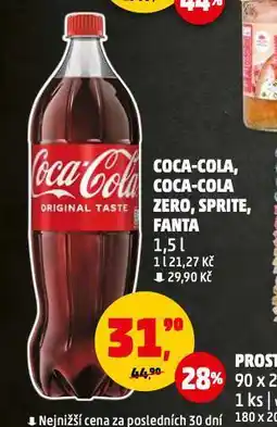 Penny Market Sprite nabídka
