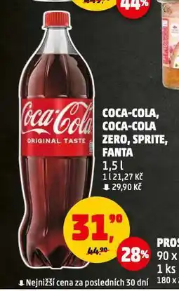 Penny Market Fanta nabídka
