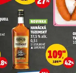 Penny Market Hanácká tuzemský nabídka