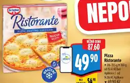Albert Pizza Ristorante nabídka