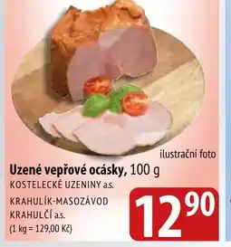 Bala Uzené vepřové ocásky nabídka
