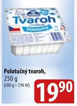 Bala Polotučný tvaroh nabídka