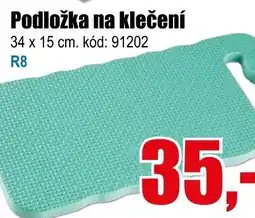 Podložka na klečení