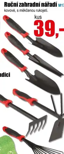 EVA Ruční zahradní nářadí nabídka