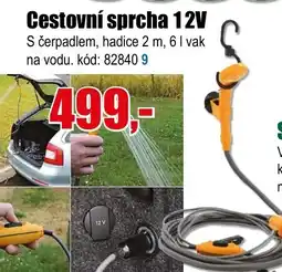 EVA Cestovní sprcha 12V nabídka