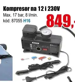 EVA Kompresor na 12 i 230V nabídka