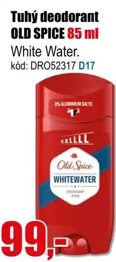 Tuhý deodorant OLD SPICE 85 ml