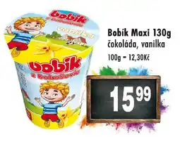 Qanto Bobík Maxi 130g nabídka