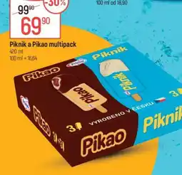 Piknik a Pikao multipack 420 ml