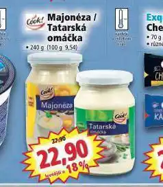 Norma Majonéza nabídka