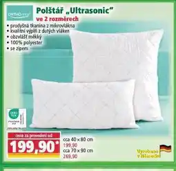 Norma Polštář nabídka