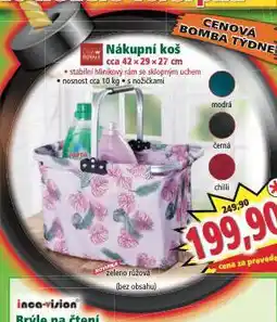 Norma Nákupní koš nabídka