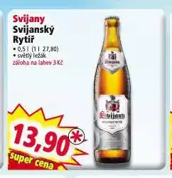 Pivo svijany